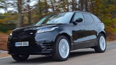 Best cheap 4X4 and SUVs - Range Rover Velar